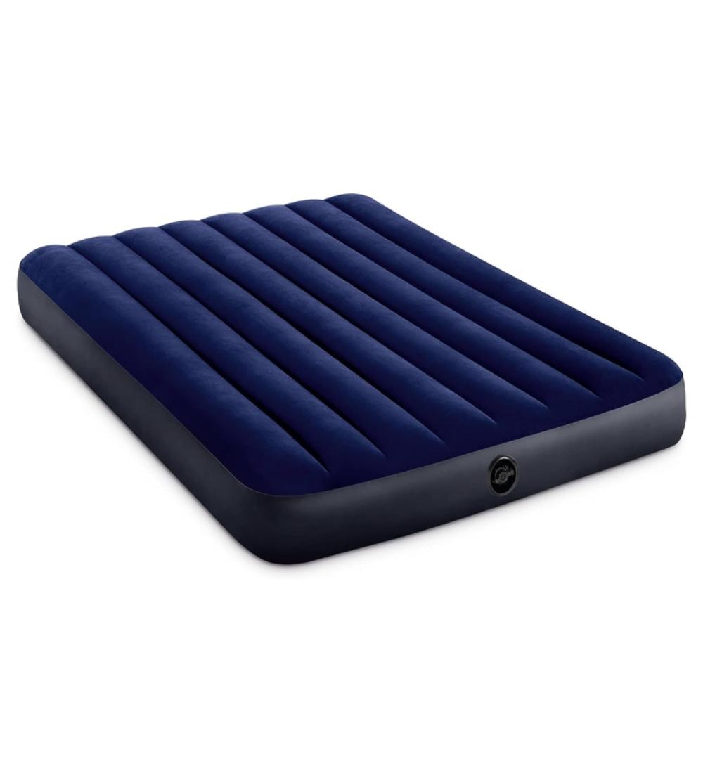 COLCHÓN INFLABLE CLASIC QUEEN INTEX 152x203x25CM